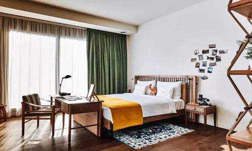 هتل 25 ساعت دبی